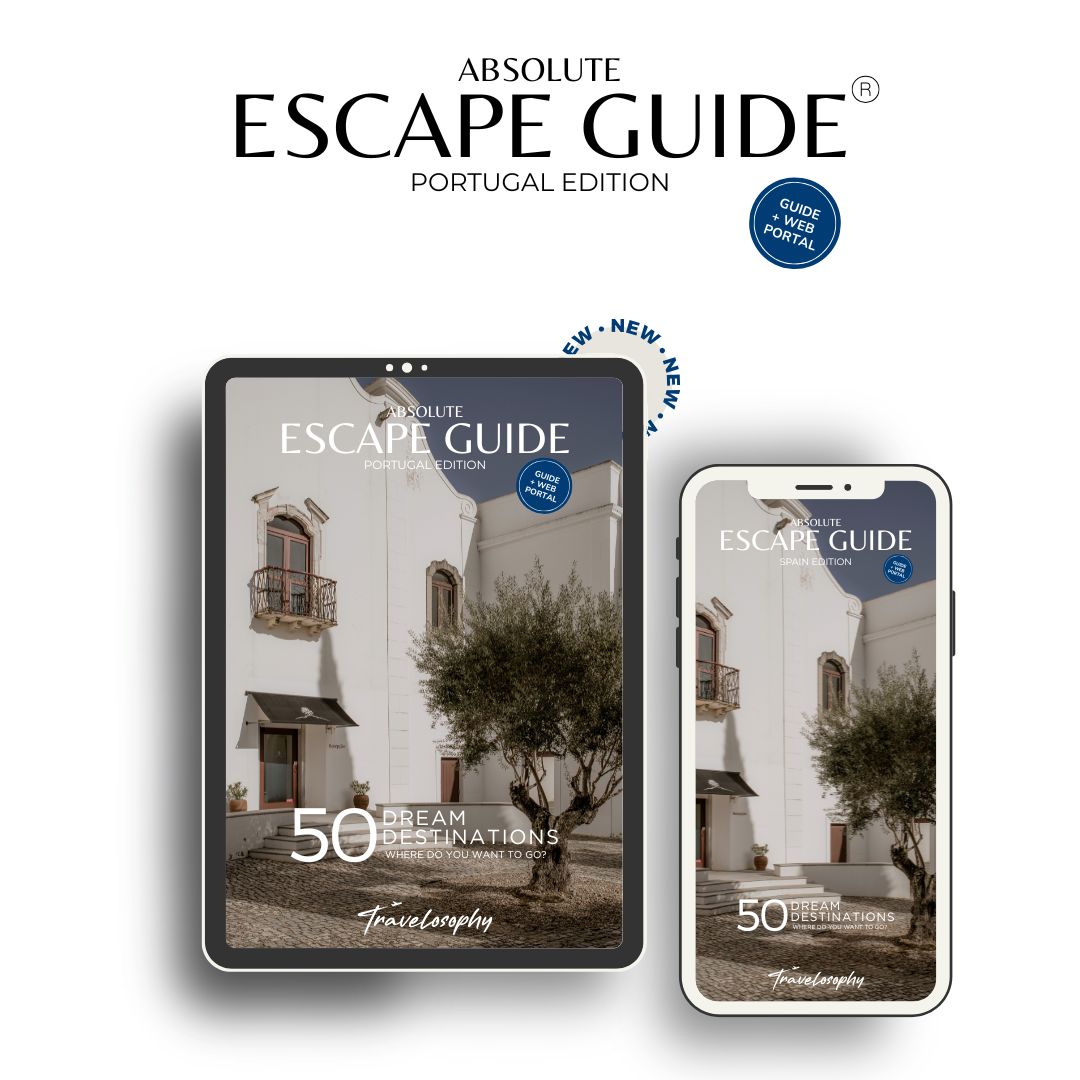 #1 ABSOLUTE ESCAPE GUIDE | PORTUGAL EDITION | 1 ANO