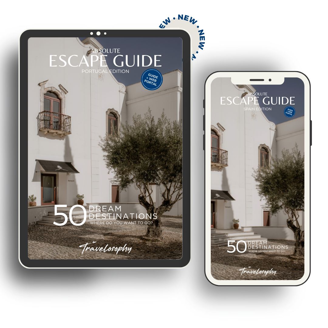 #1 ABSOLUTE ESCAPE GUIDE | PORTUGAL EDITION | 1 ANO