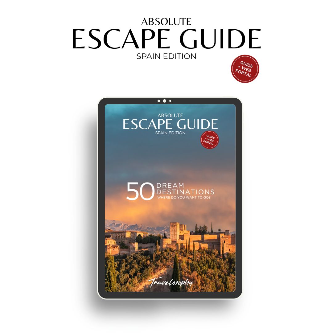 #2 ABSOLUTE ESCAPE GUIDE | SPAIN EDITION | 1 AÑO