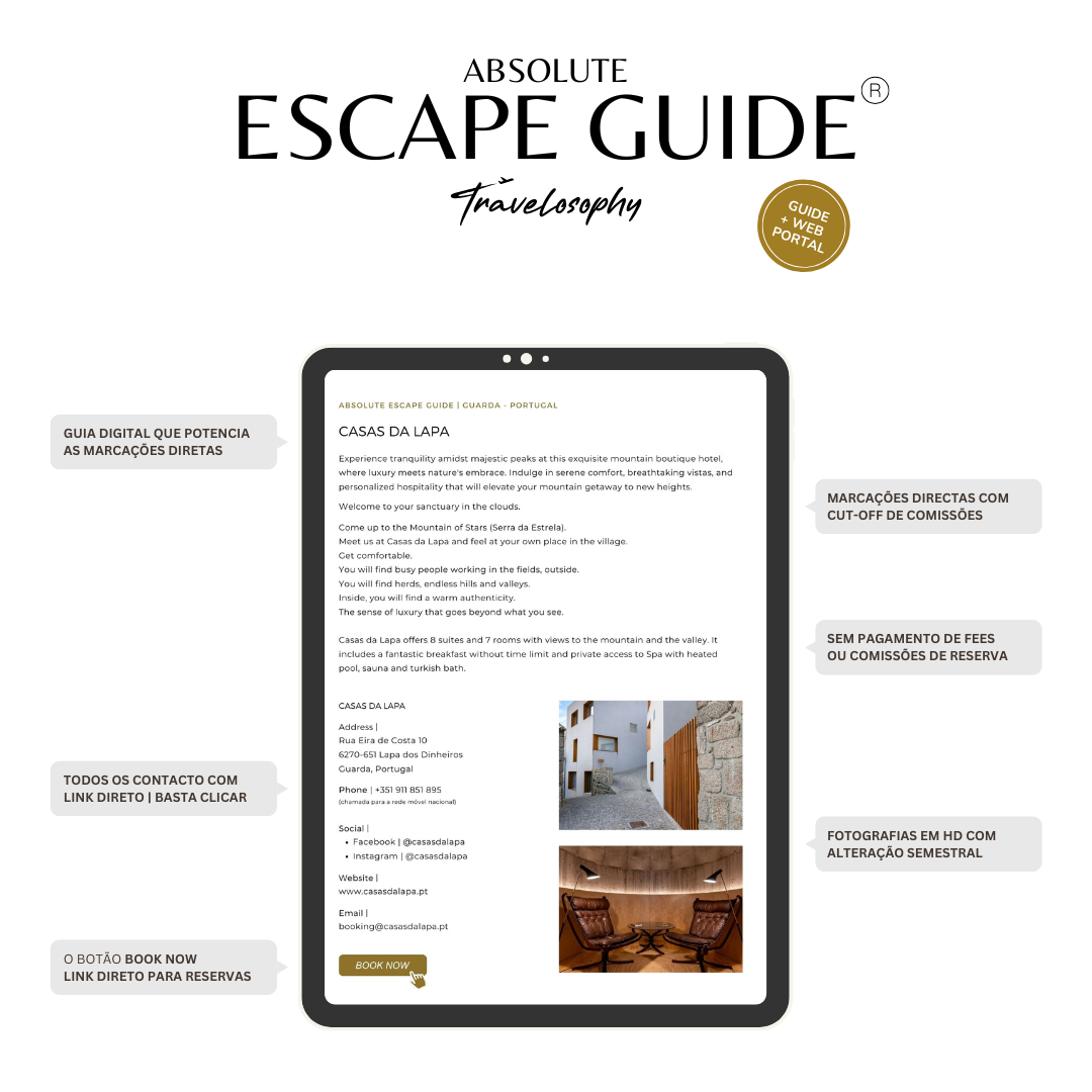 ABSOLUTE ESCAPE GUIDE | SILVER PRESENCE  | SUBSCRIÇÃO 1 ANO