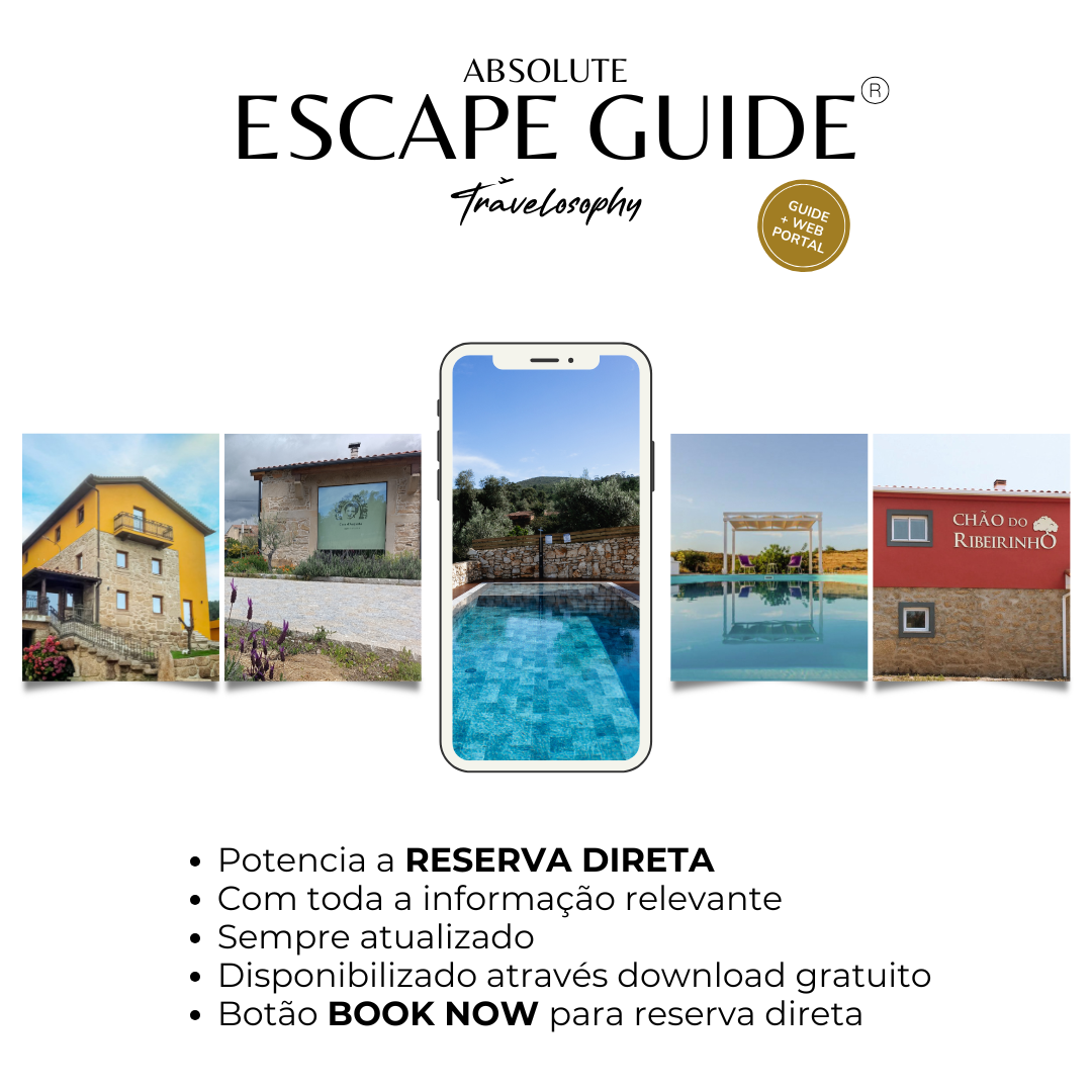 ABSOLUTE ESCAPE GUIDE | MASTER PRESENCE  | SUBSCRIÇÃO 1 ANO