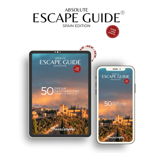 #2 ABSOLUTE ESCAPE GUIDE | SPAIN EDITION | 1 AÑO