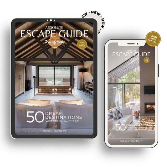 ABSOLUTE ESCAPE GUIDE | BRONZE PRESENCE  | SUBSCRIÇÃO 1 ANO