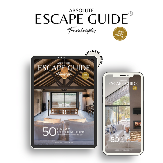 ABSOLUTE ESCAPE GUIDE | GOLD PRESENCE  | SUBSCRIÇÃO 1 ANO